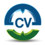 Logo of ClockView Mobile android Application 